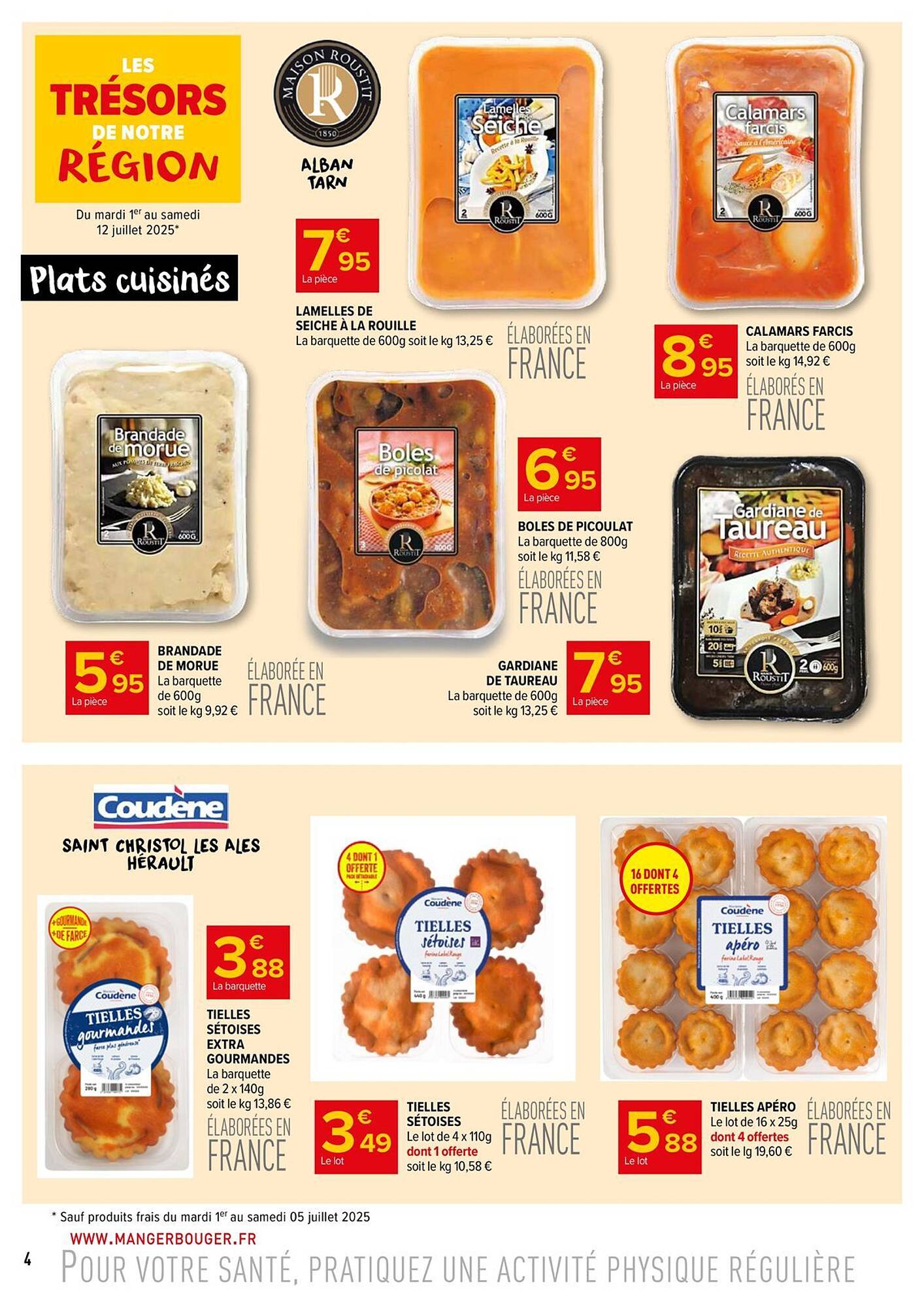 Carrefour Market Catalogue