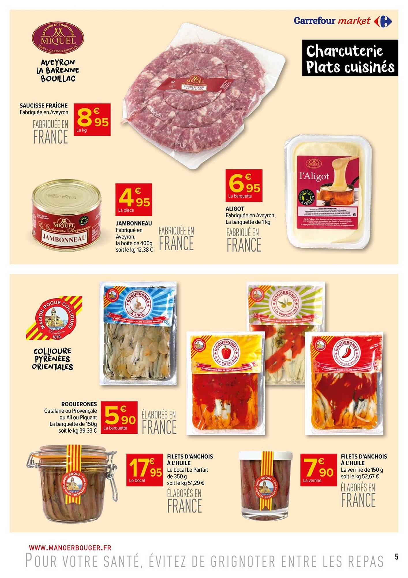 Carrefour Market Catalogue