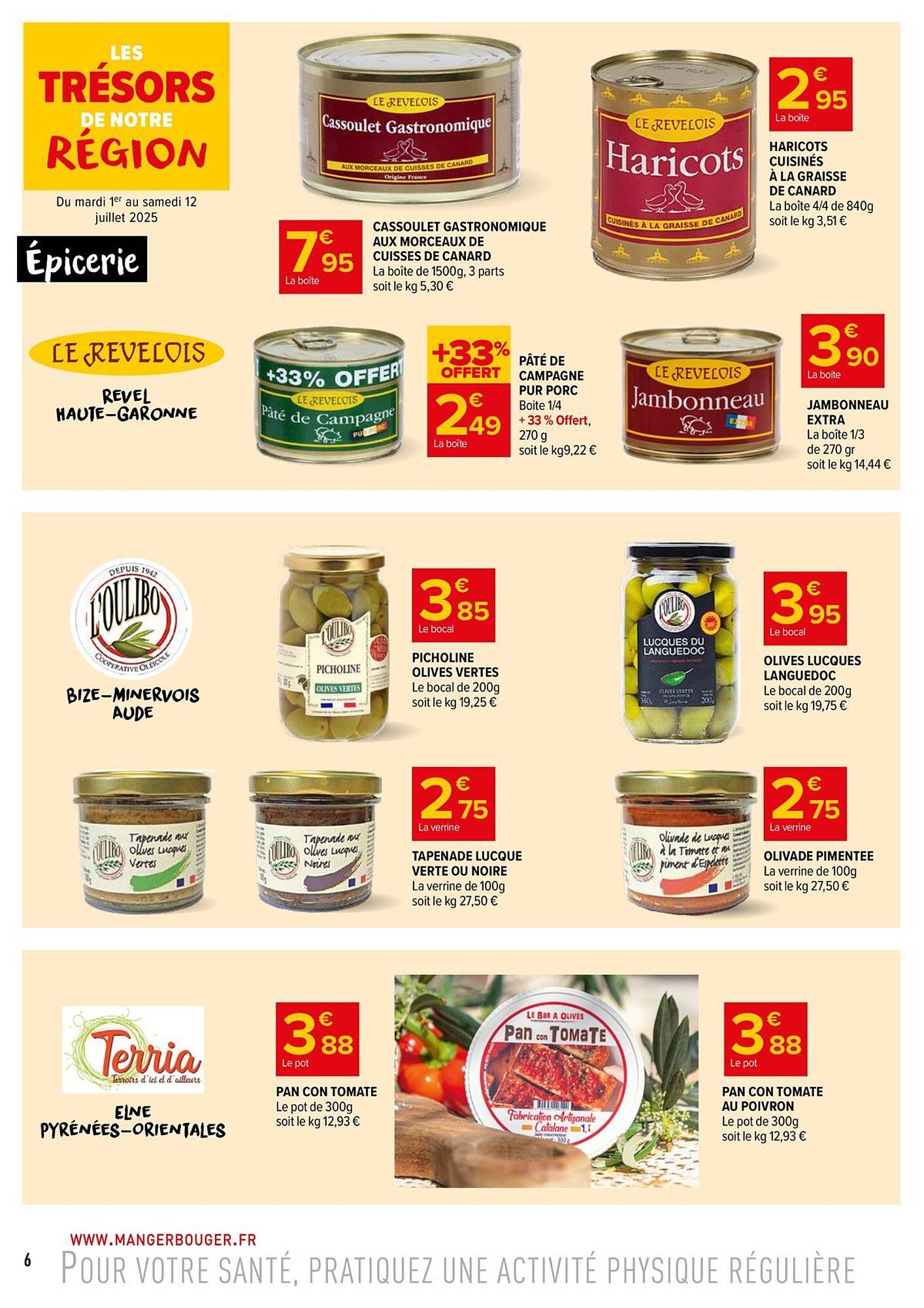 Carrefour Market Catalogue