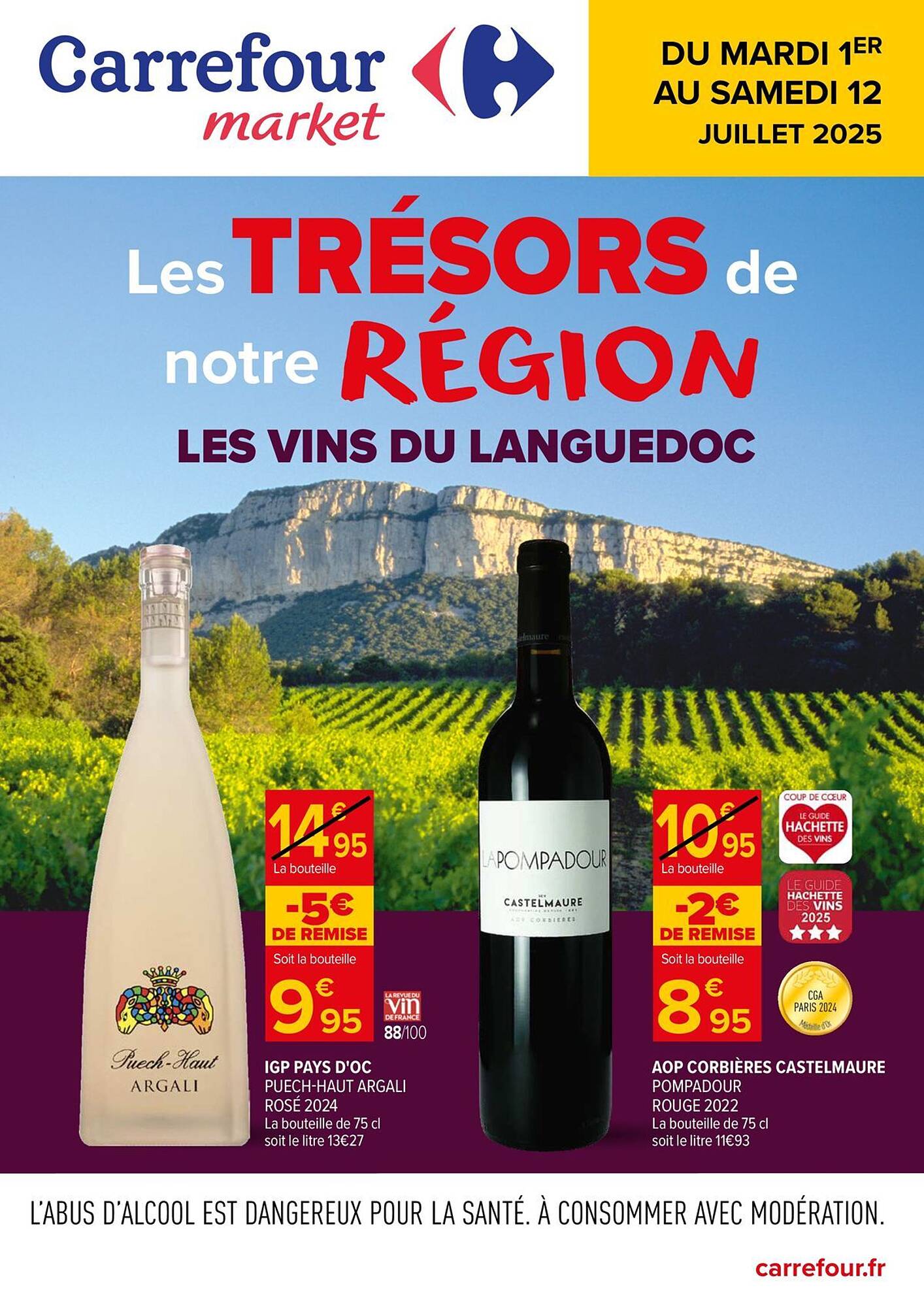 Carrefour Market Catalogue