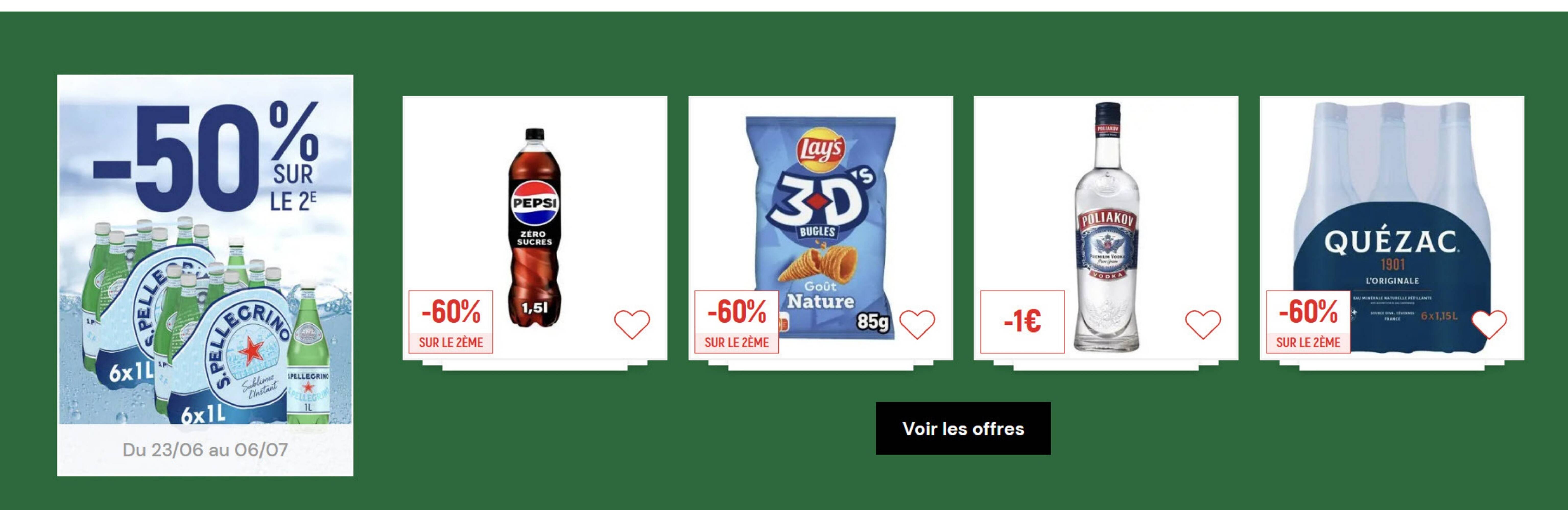 Géant Casino Catalogue