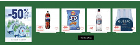Géant Casino Catalogue