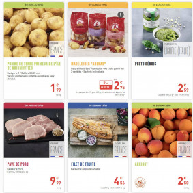 Grand Frais Catalogue