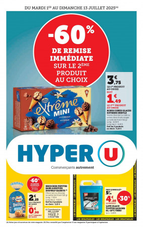 Hyper U Catalogue