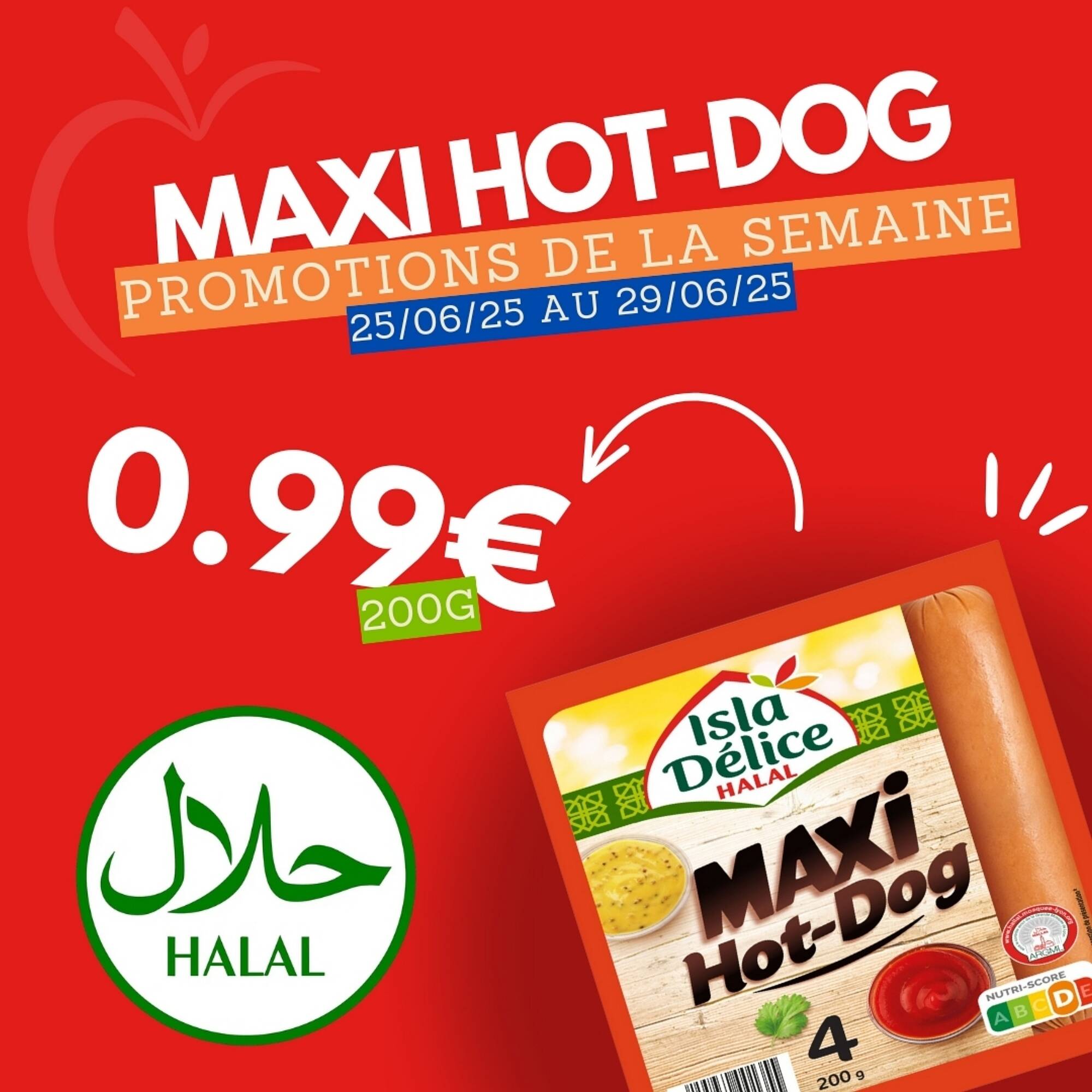 marché frais Géant Catalogue