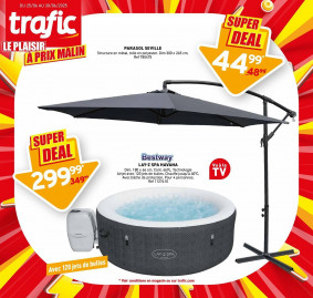 Trafic Catalogue