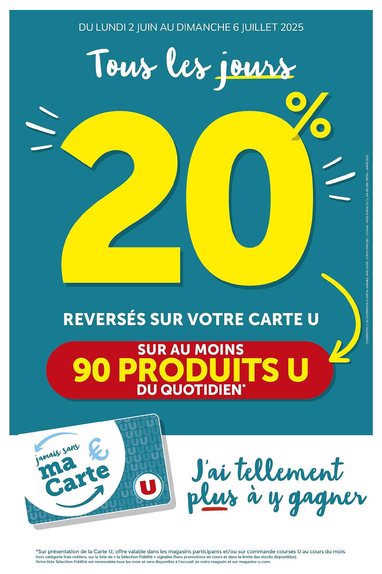 U Express Catalogue