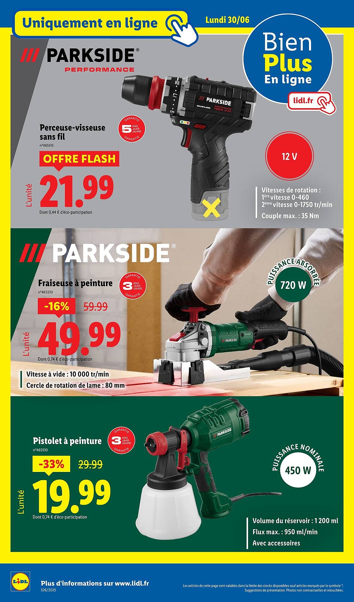 Lidl Catalogue