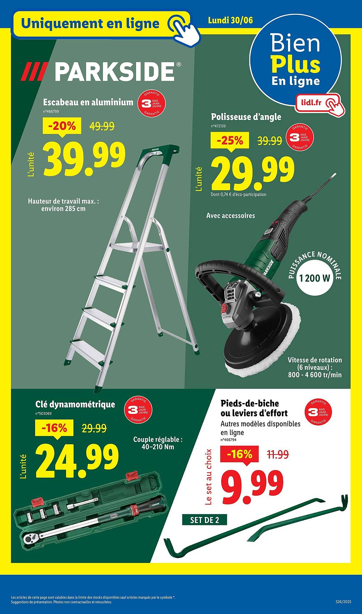 Lidl Catalogue