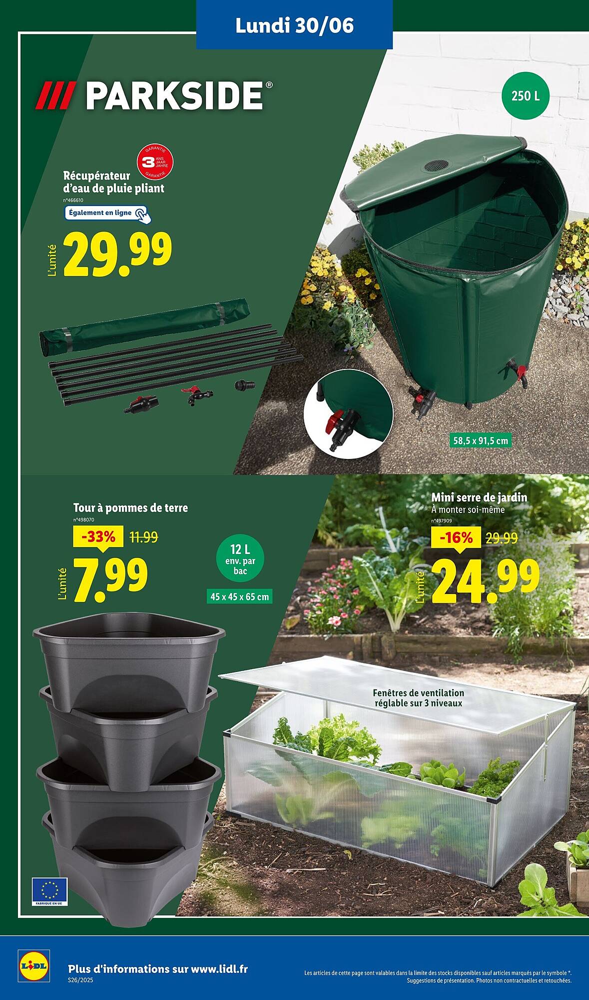 Lidl Catalogue