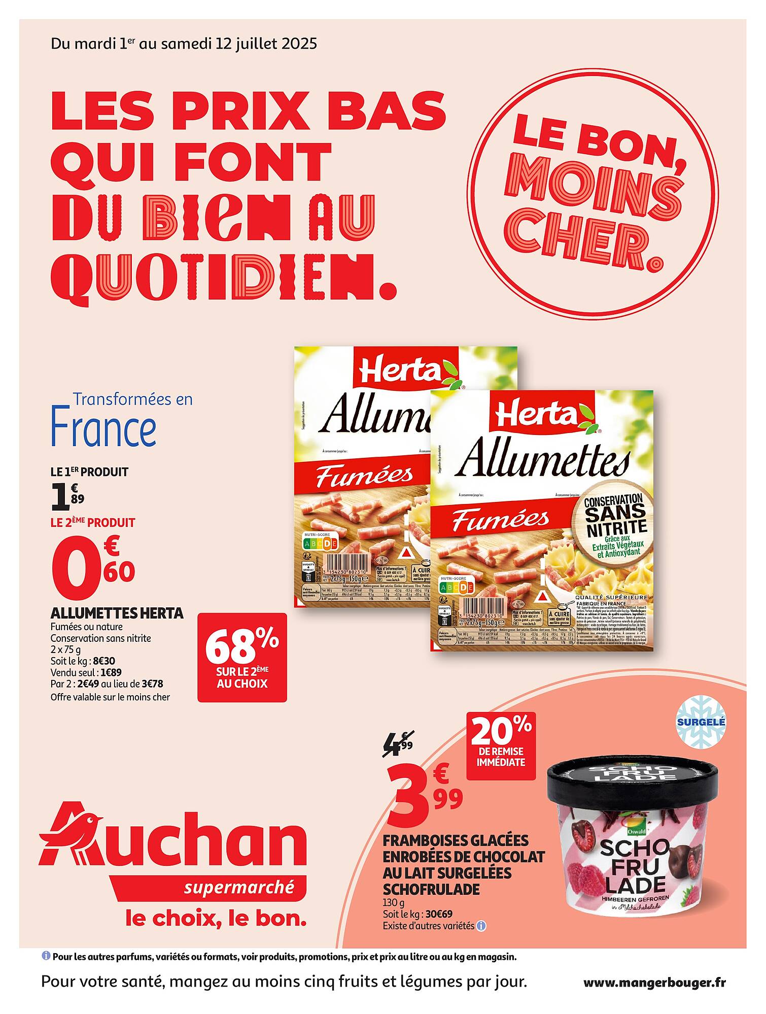 Auchan Catalogue