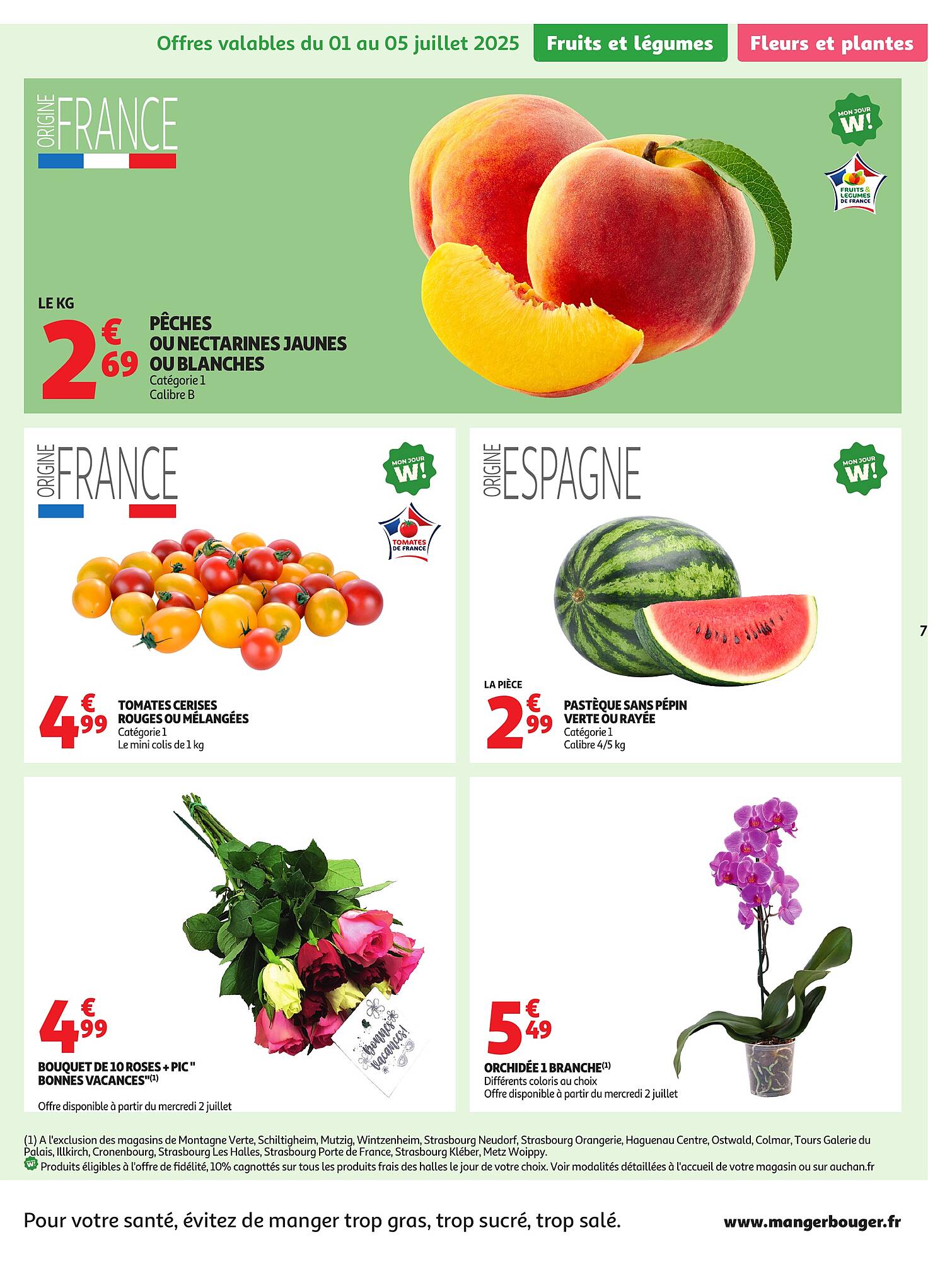 Auchan Catalogue