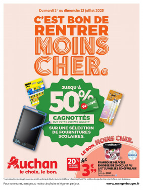 Auchan Catalogue