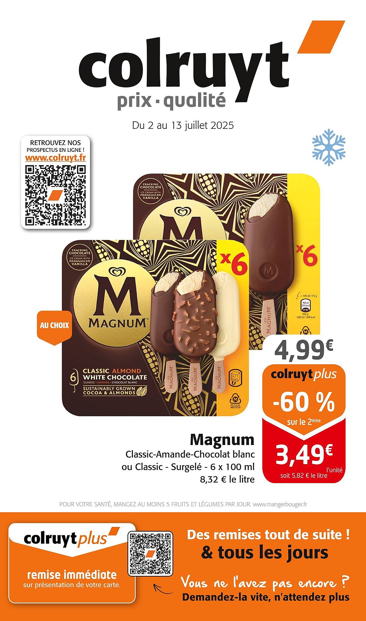 Colruyt Catalogue