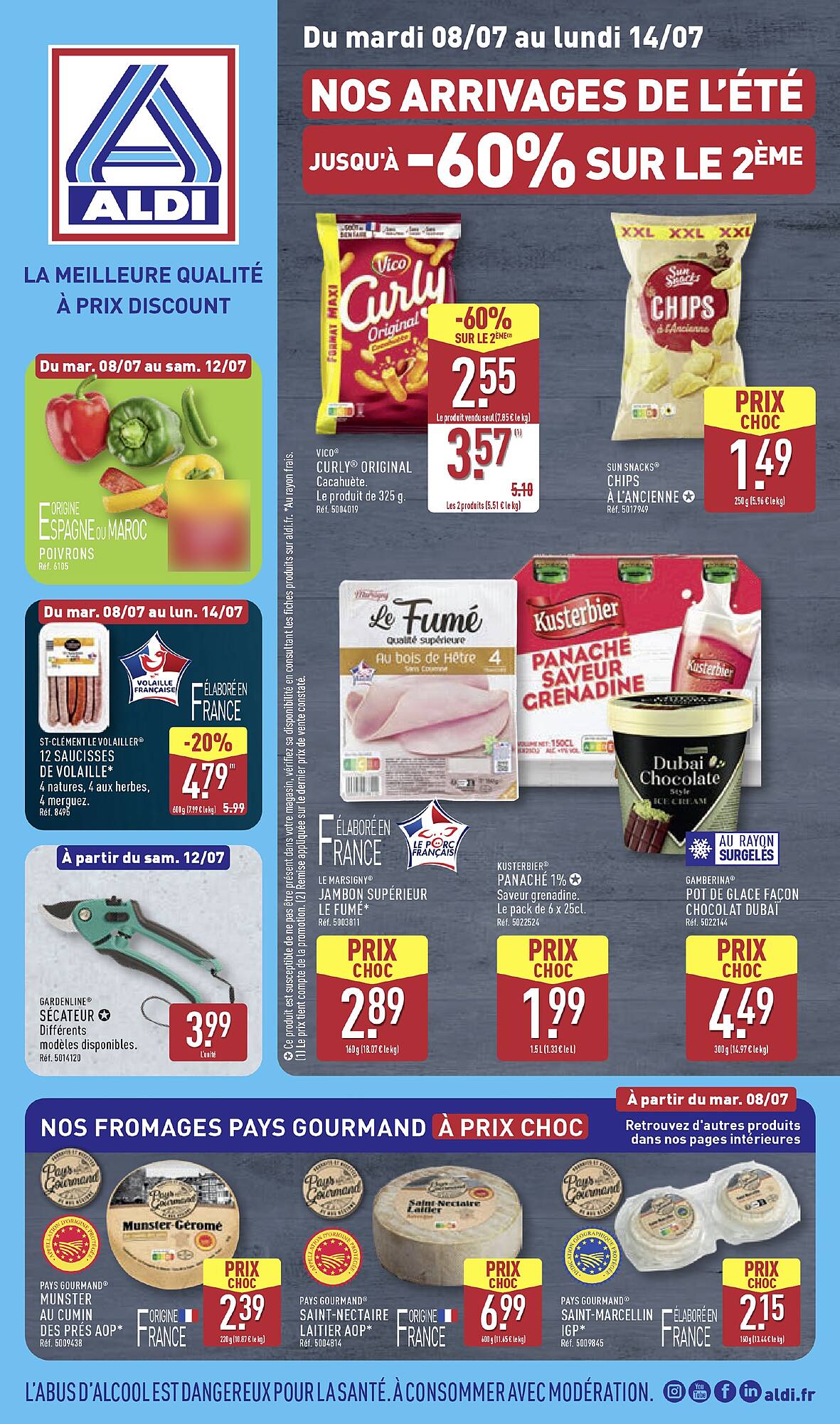ALDI Catalogue
