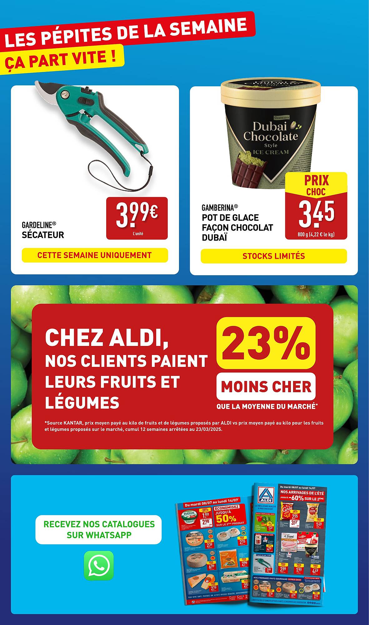 ALDI Catalogue