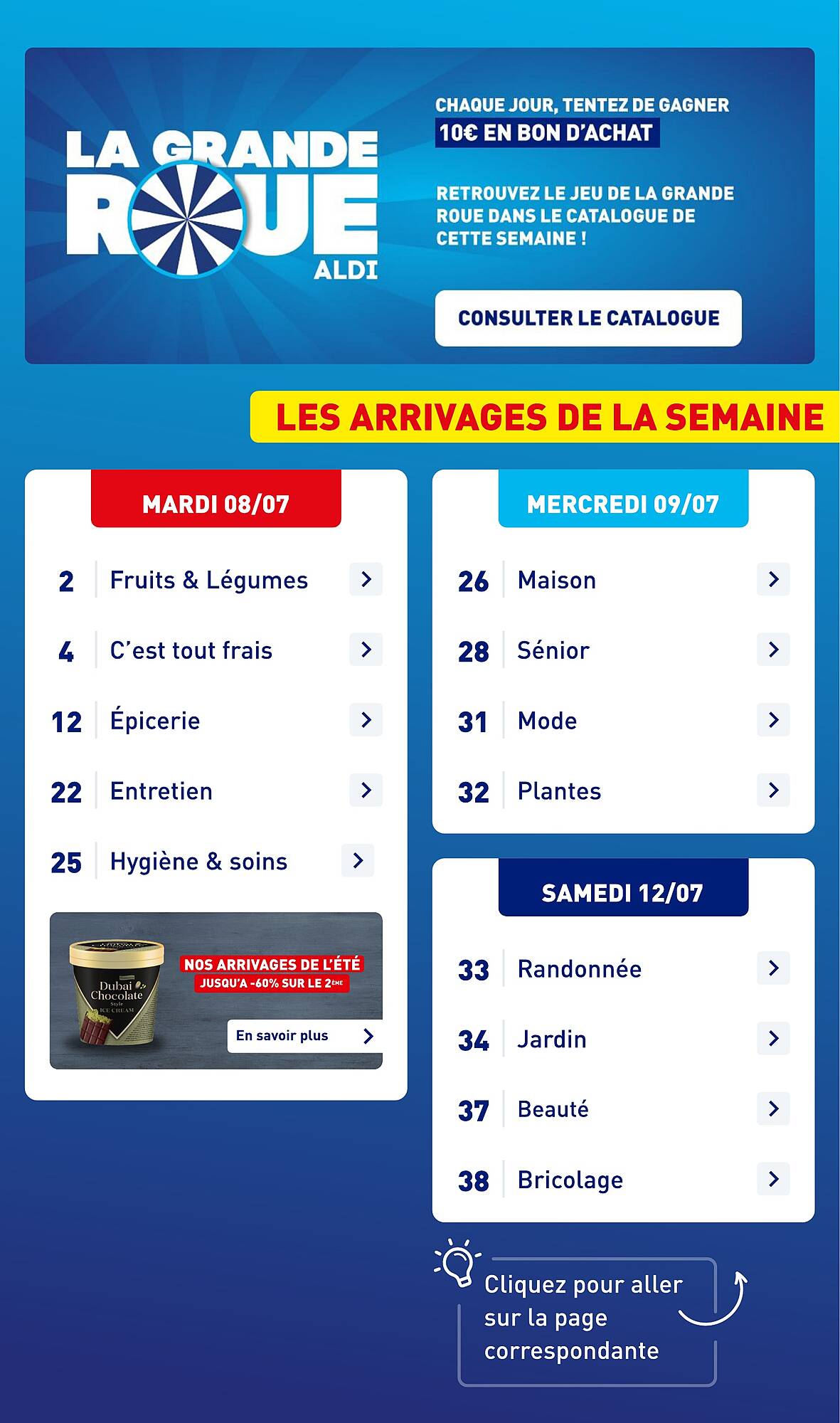 ALDI Catalogue