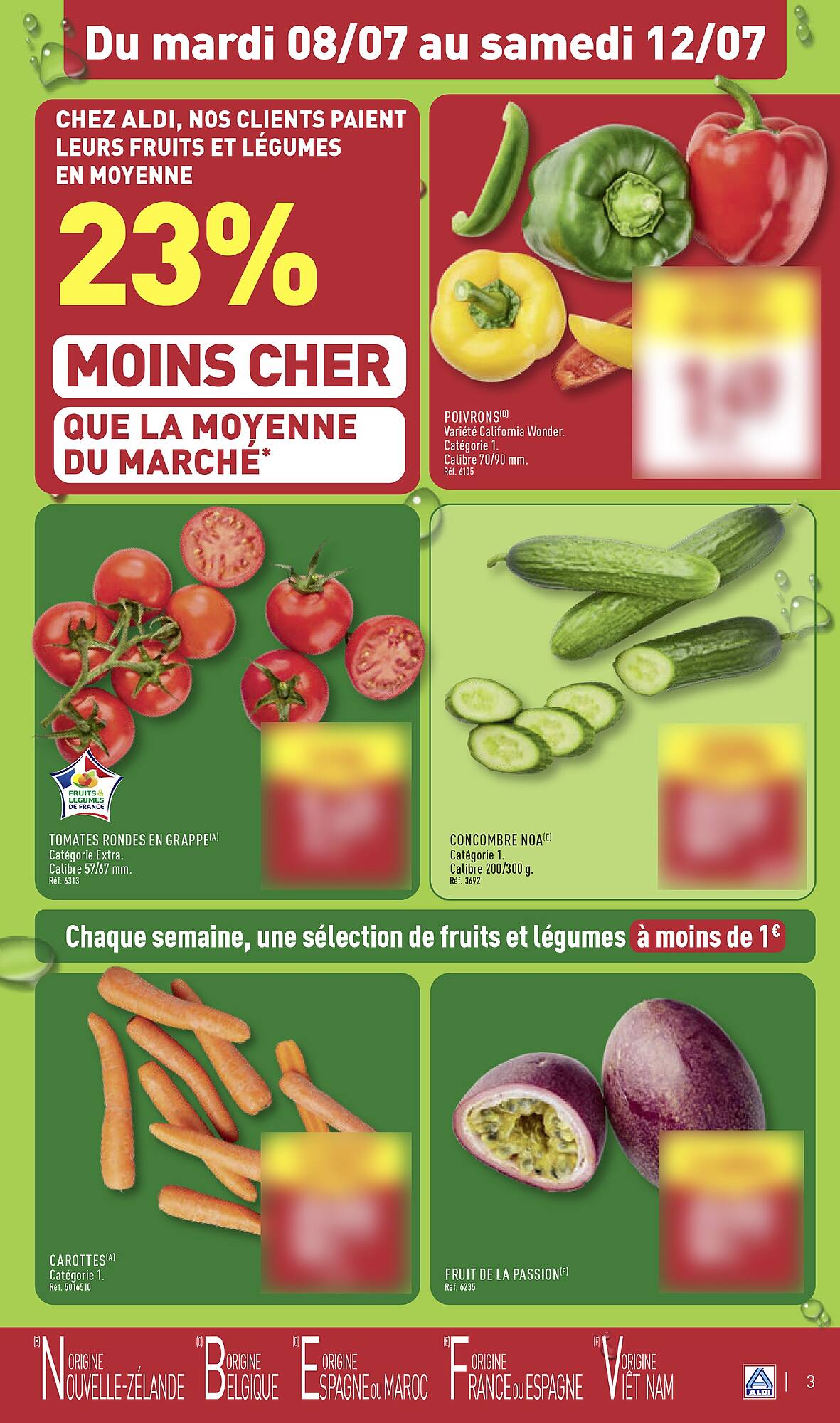 ALDI Catalogue