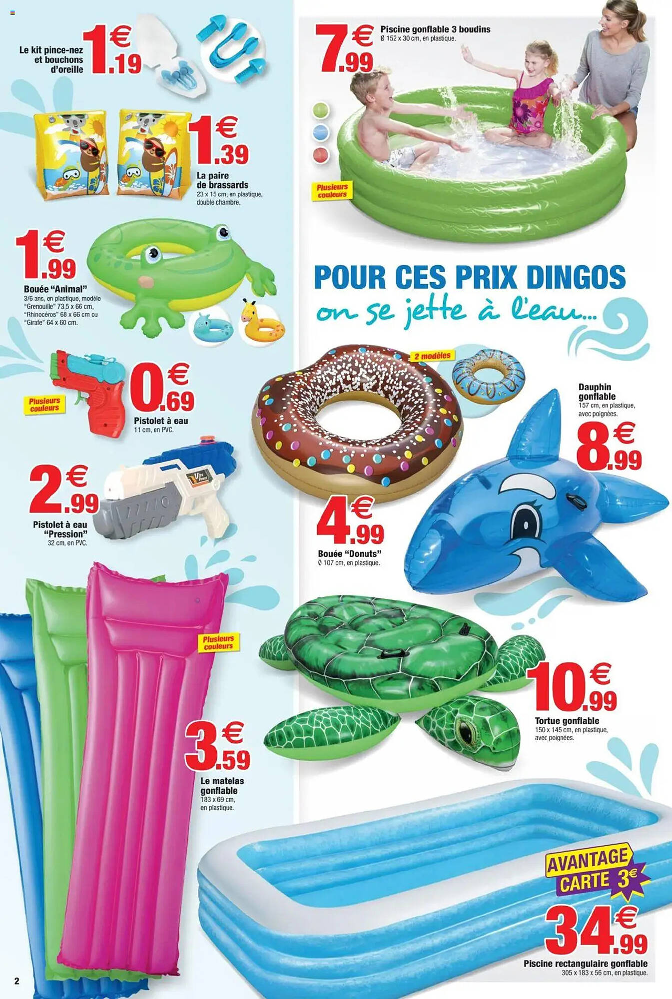 Bazarland Catalogue