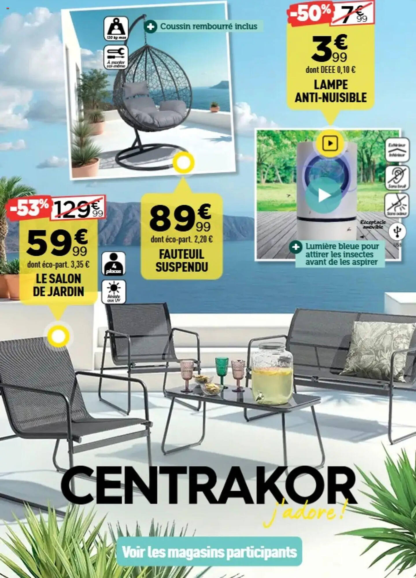 Centrakor Catalogue