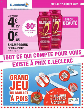 E.Leclerc Catalogue