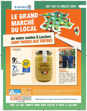 E.Leclerc Catalogue