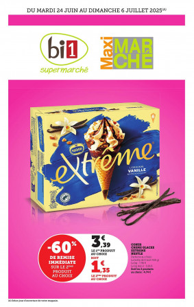 Maximarché Catalogue