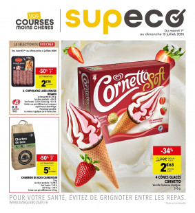 Supeco Catalogue