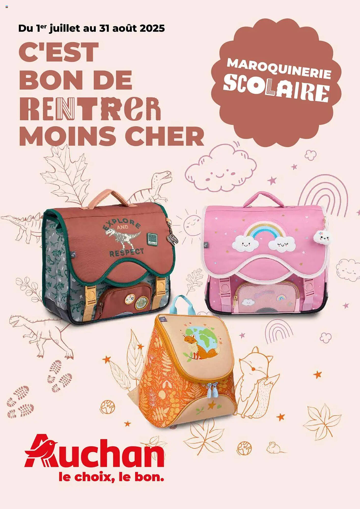 Auchan Catalogue