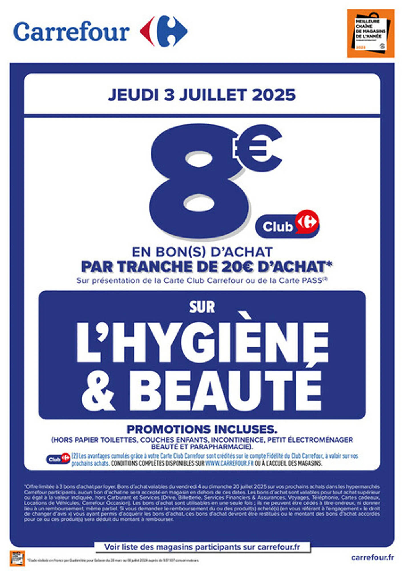 Carrefour Catalogue