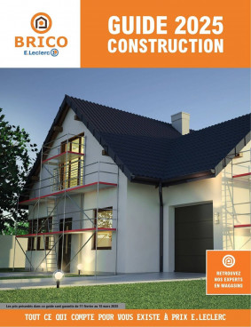E.Leclerc Brico Catalogue