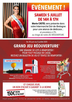 Intermarché Catalogue