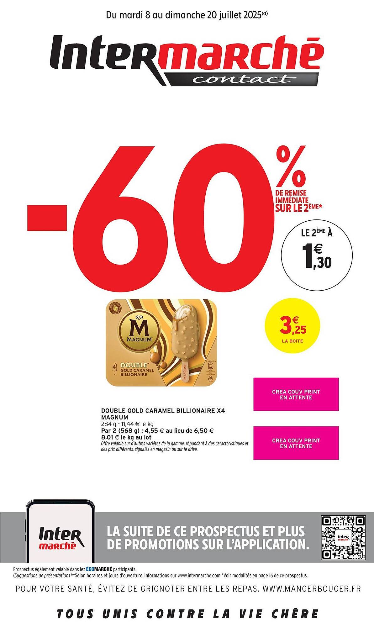 Intermarché Contact Catalogue