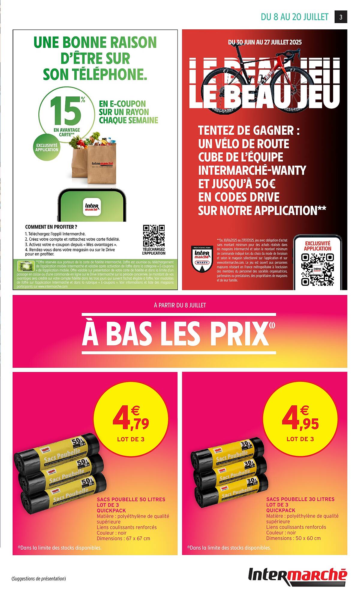 Intermarché Hyper Catalogue
