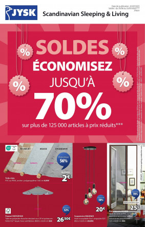 JYSK Catalogue