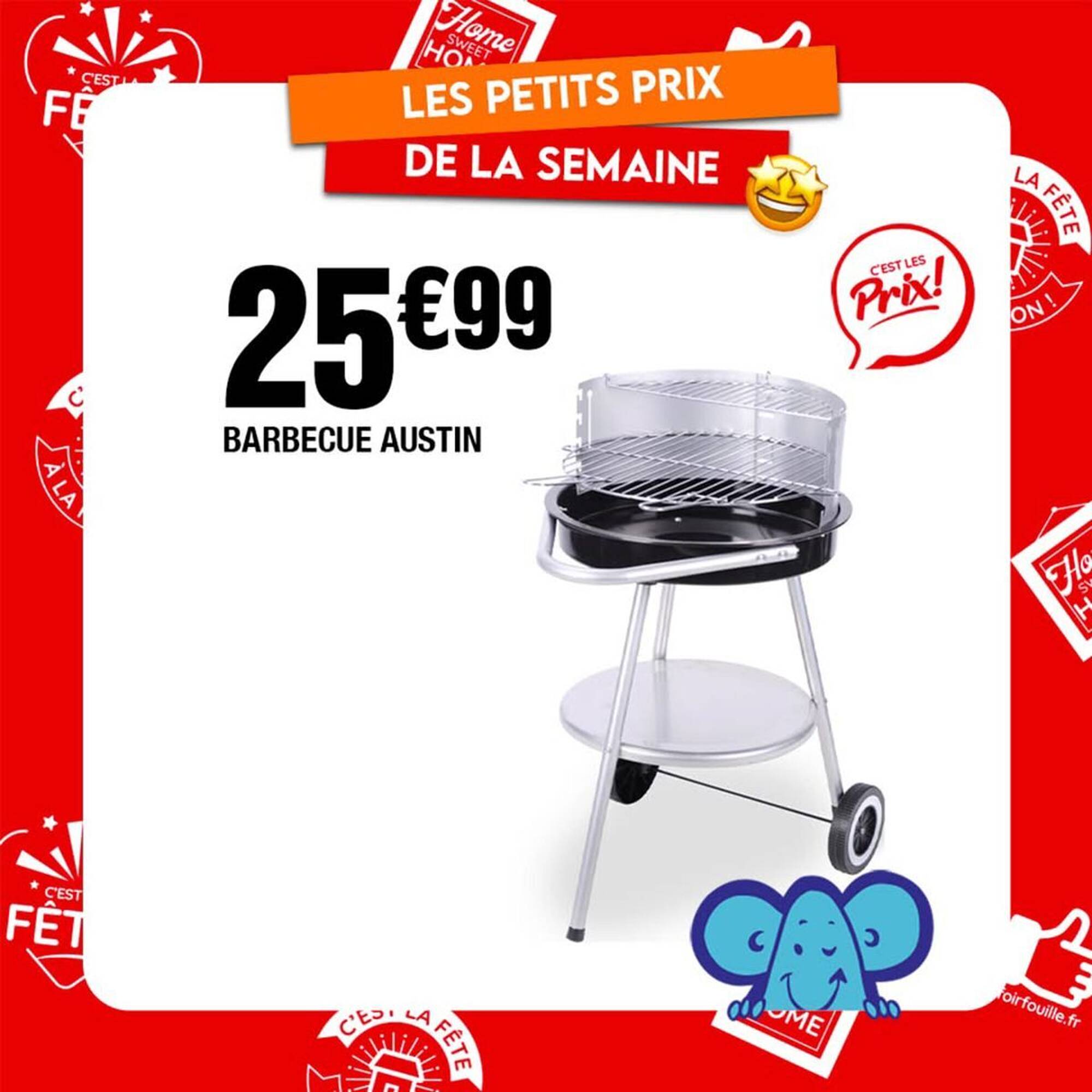 La Foir'Fouille Catalogue