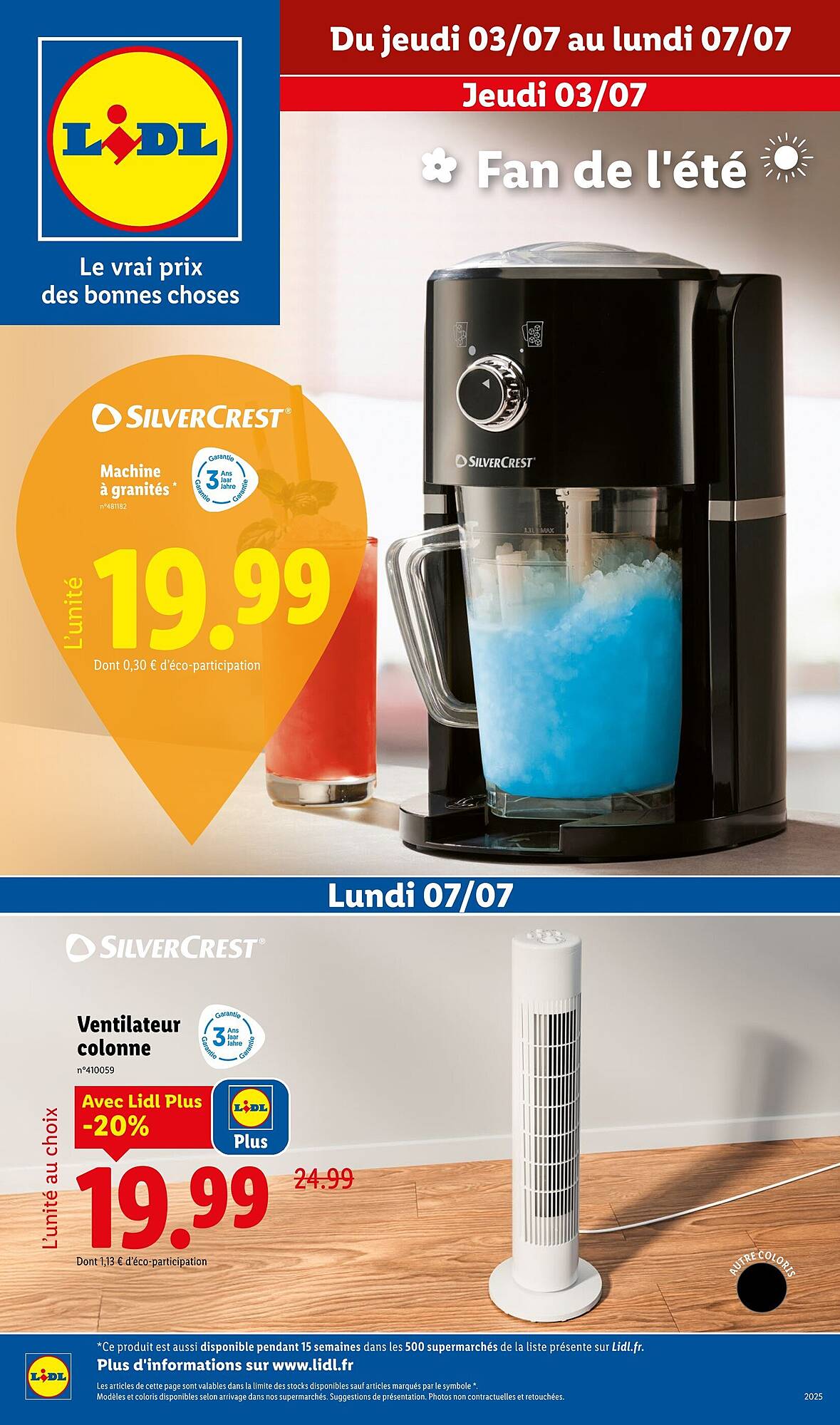 Lidl Catalogue