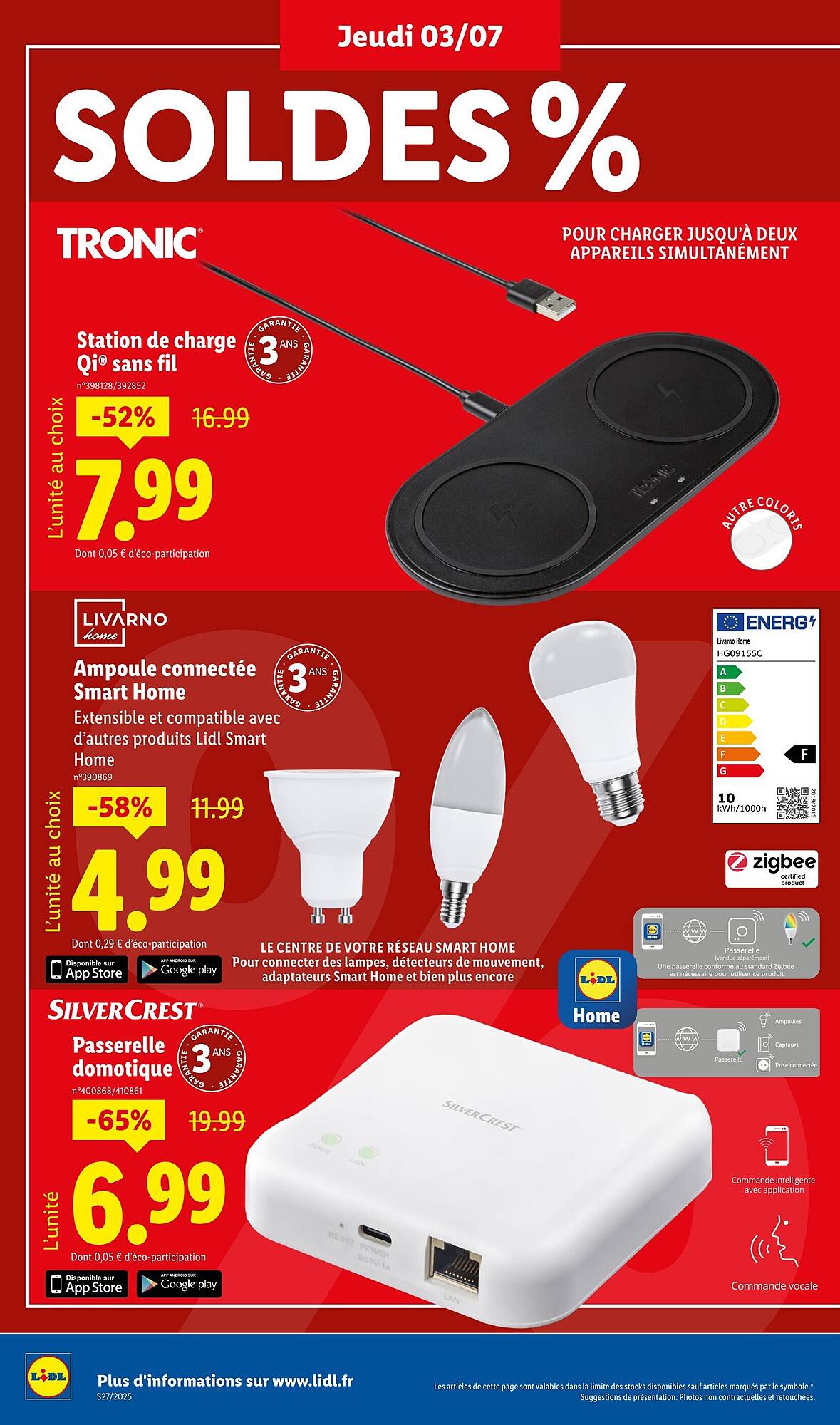Lidl Catalogue