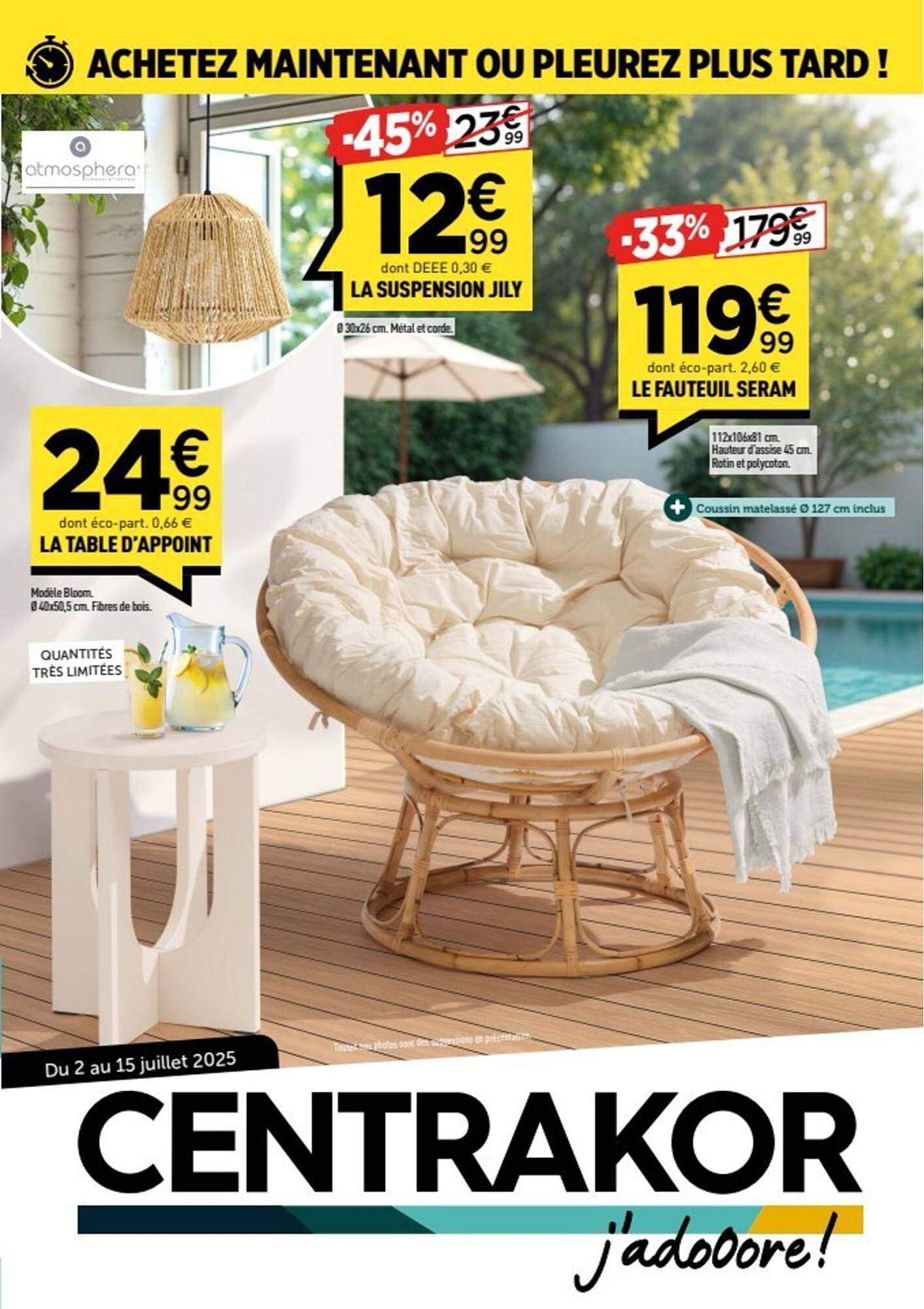 Centrakor Catalogue