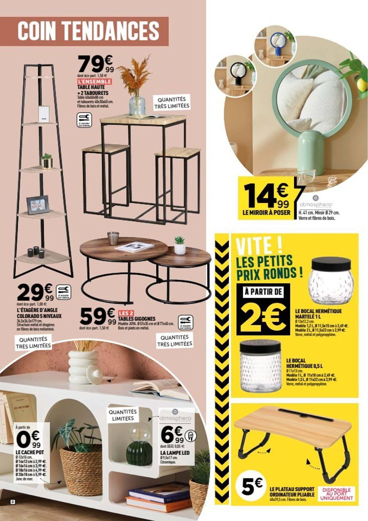Centrakor Catalogue