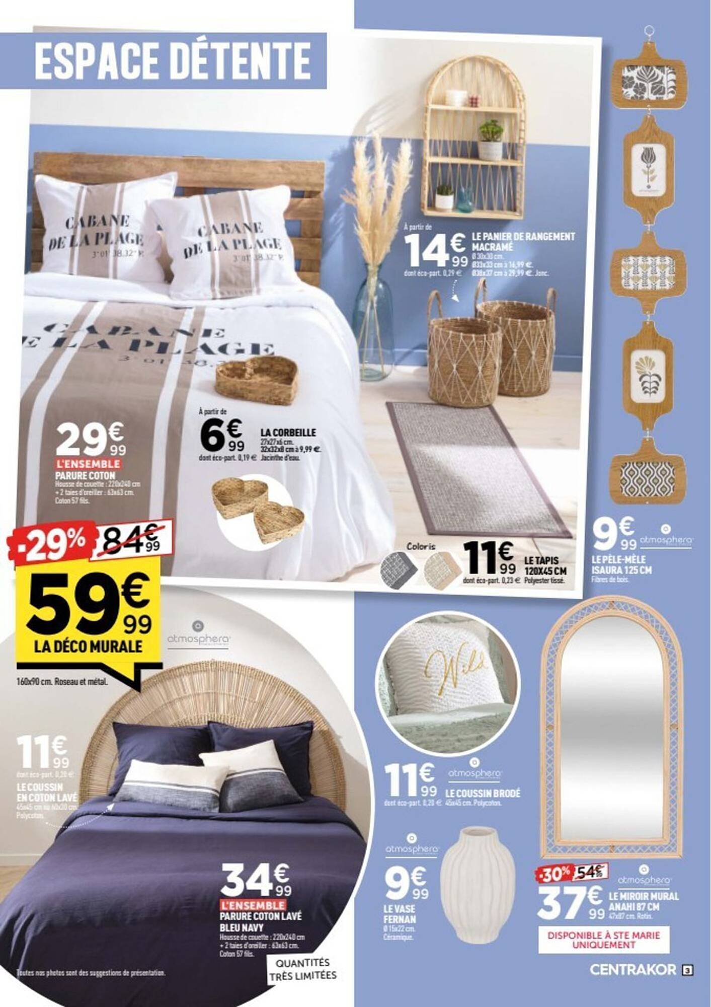 Centrakor Catalogue