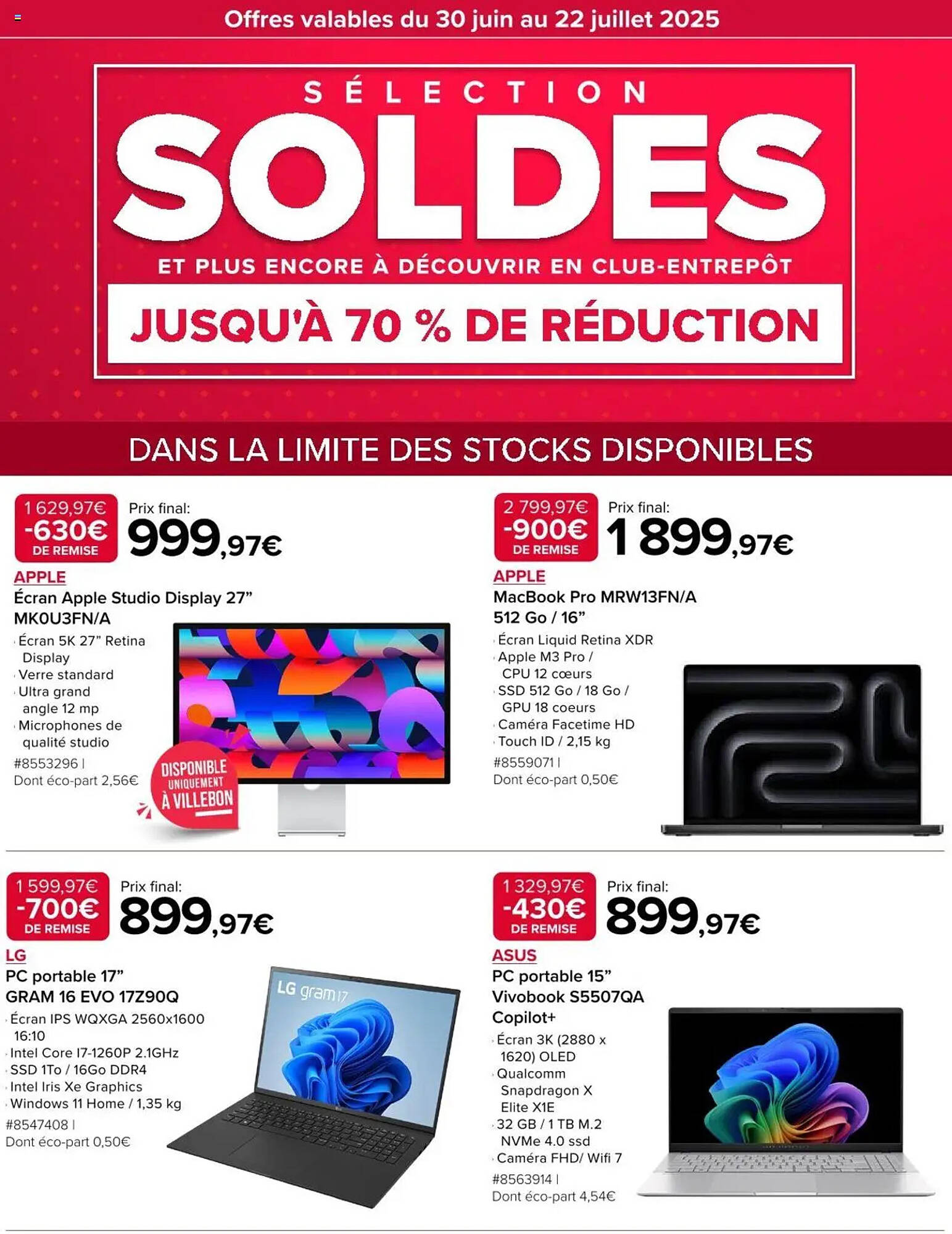 Costco Catalogue