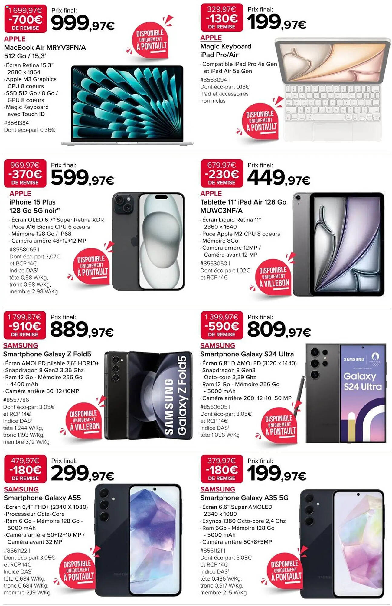 Costco Catalogue