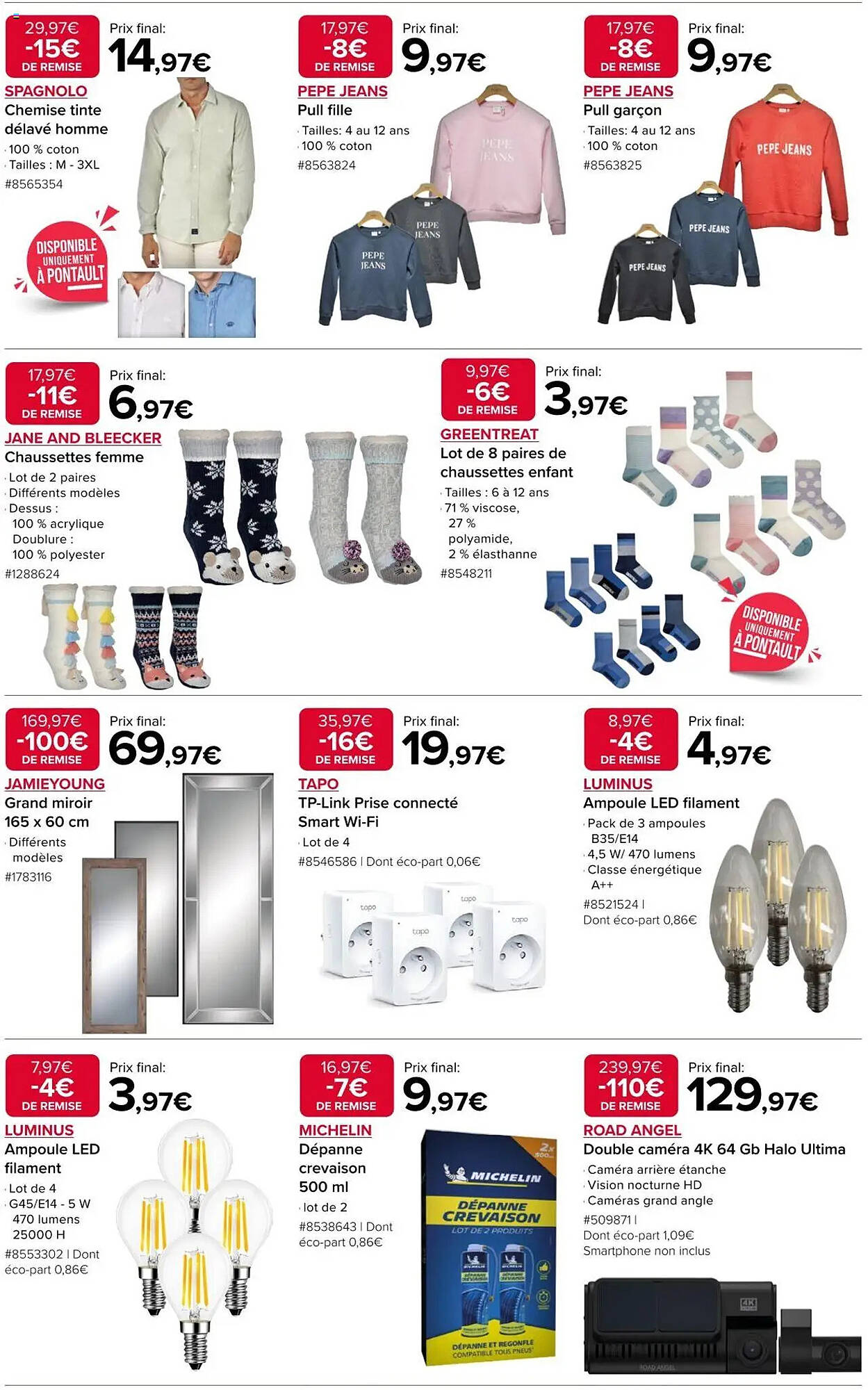 Costco Catalogue