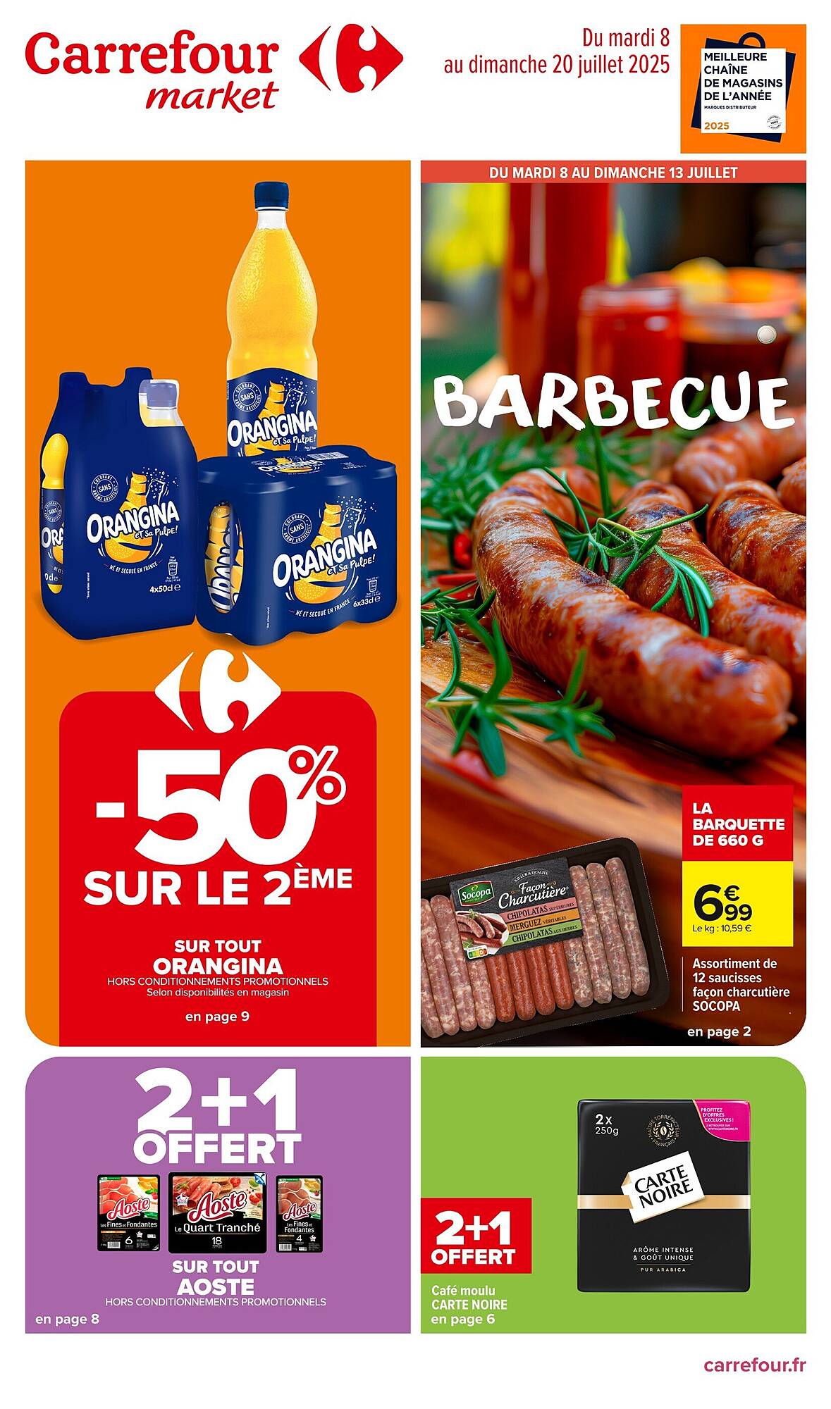 Carrefour Market Catalogue