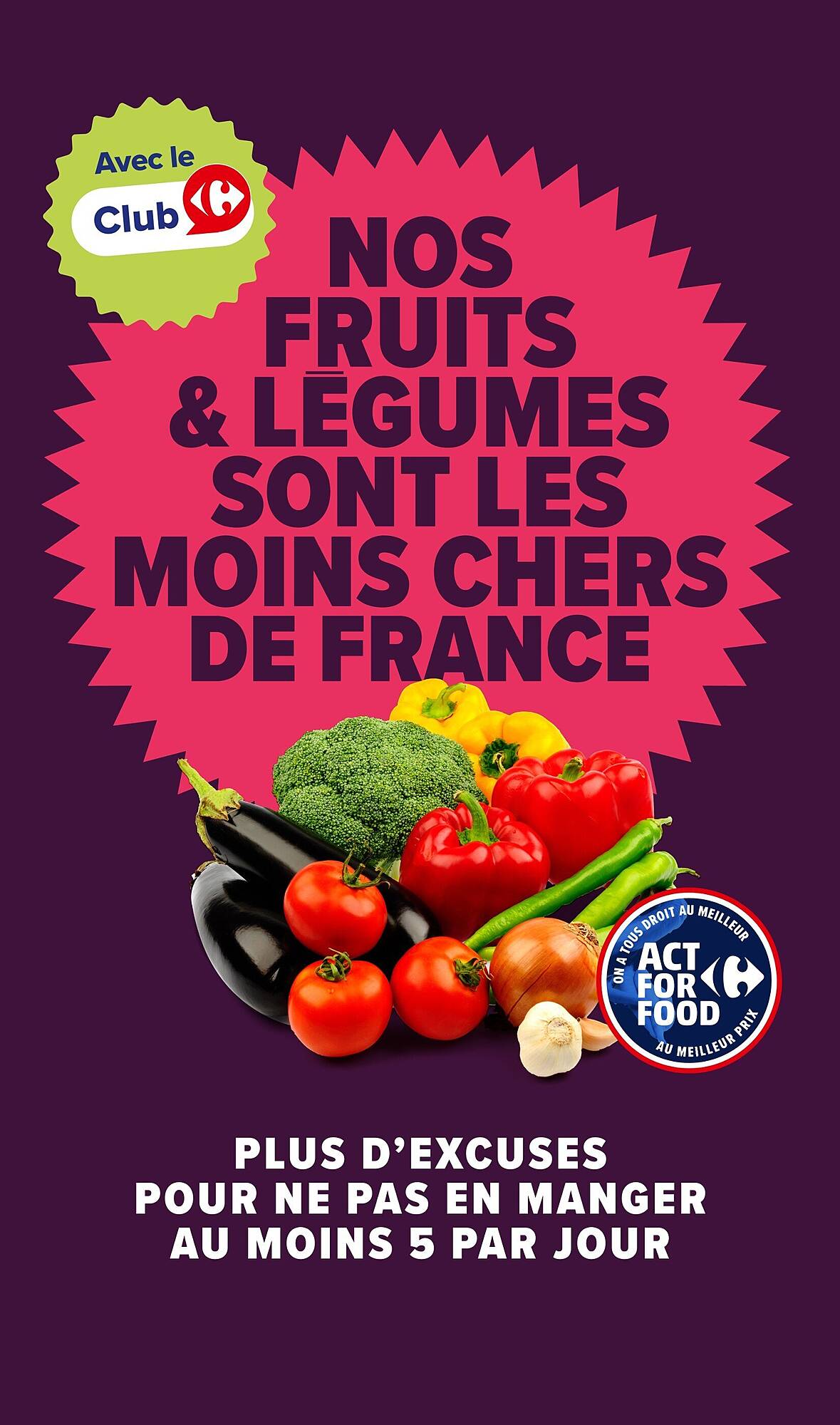 Carrefour Market Catalogue