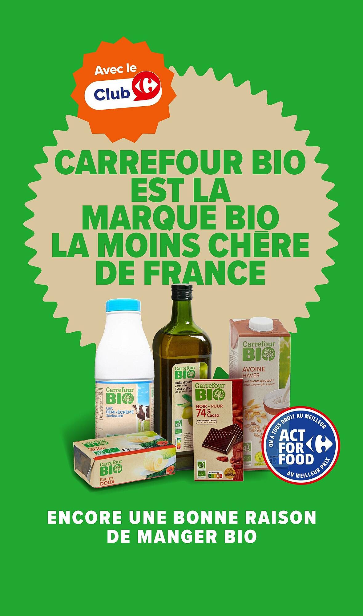 Carrefour Market Catalogue
