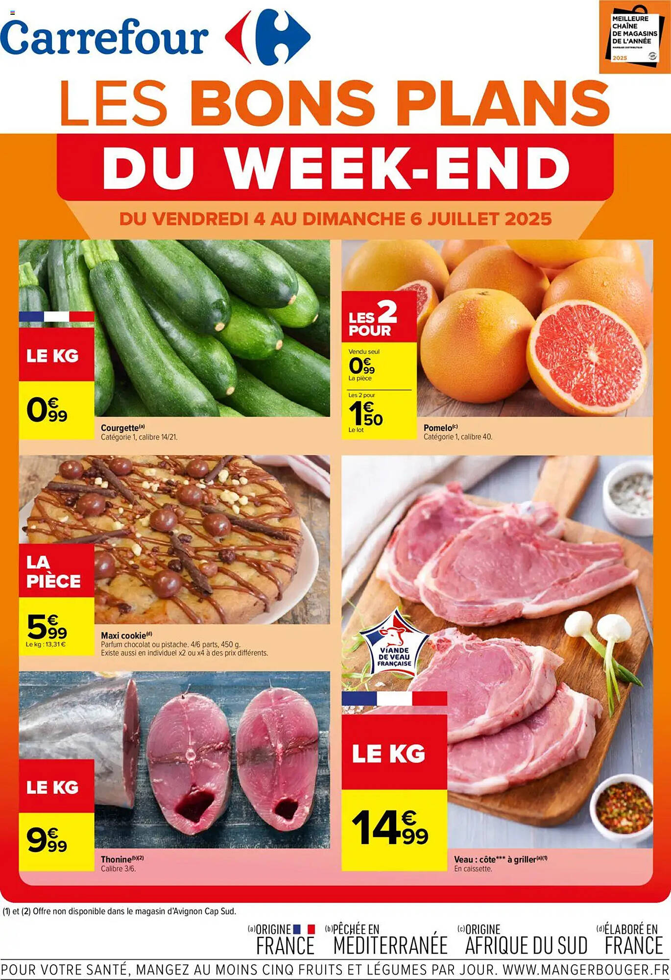 Carrefour Catalogue