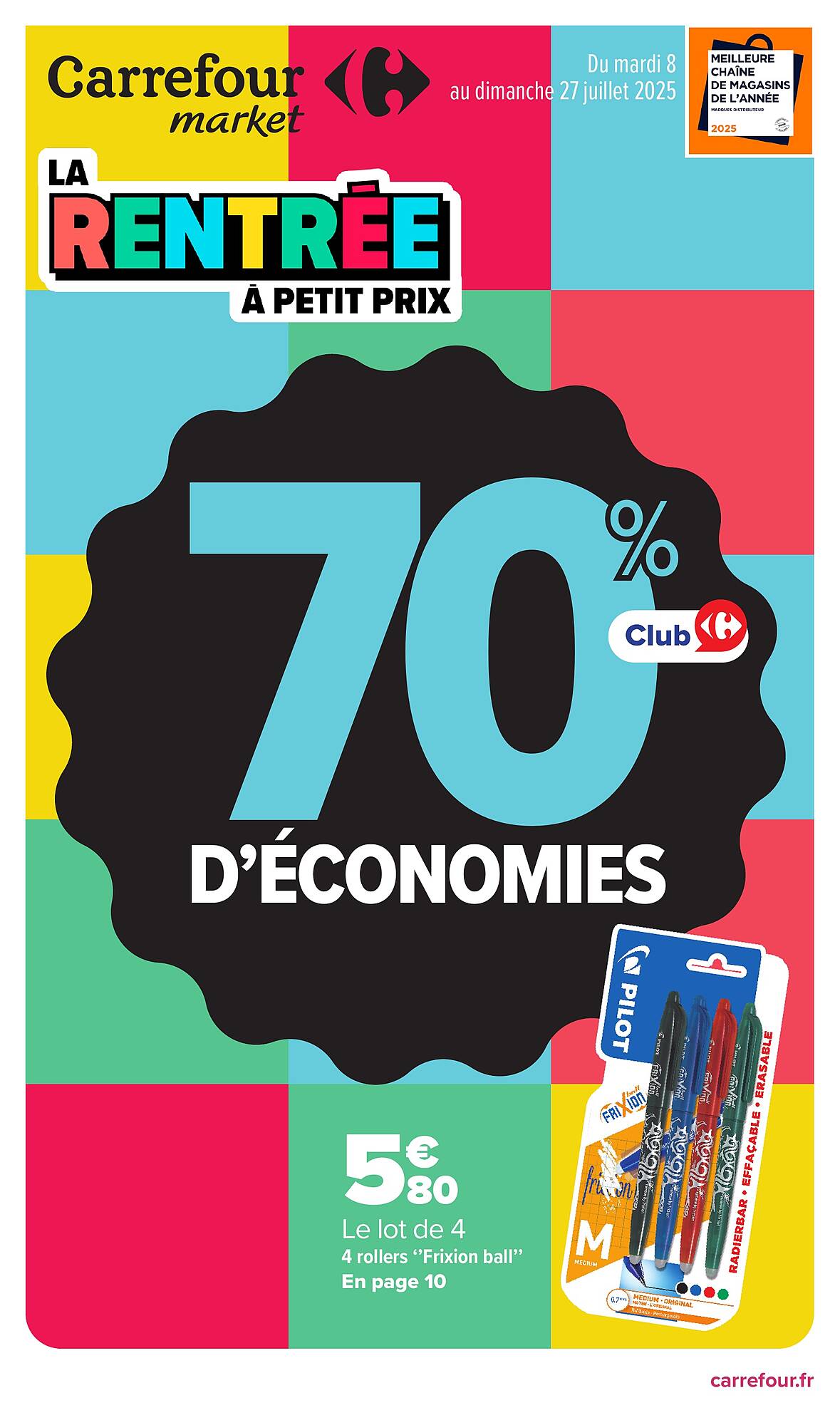 Carrefour Market Catalogue