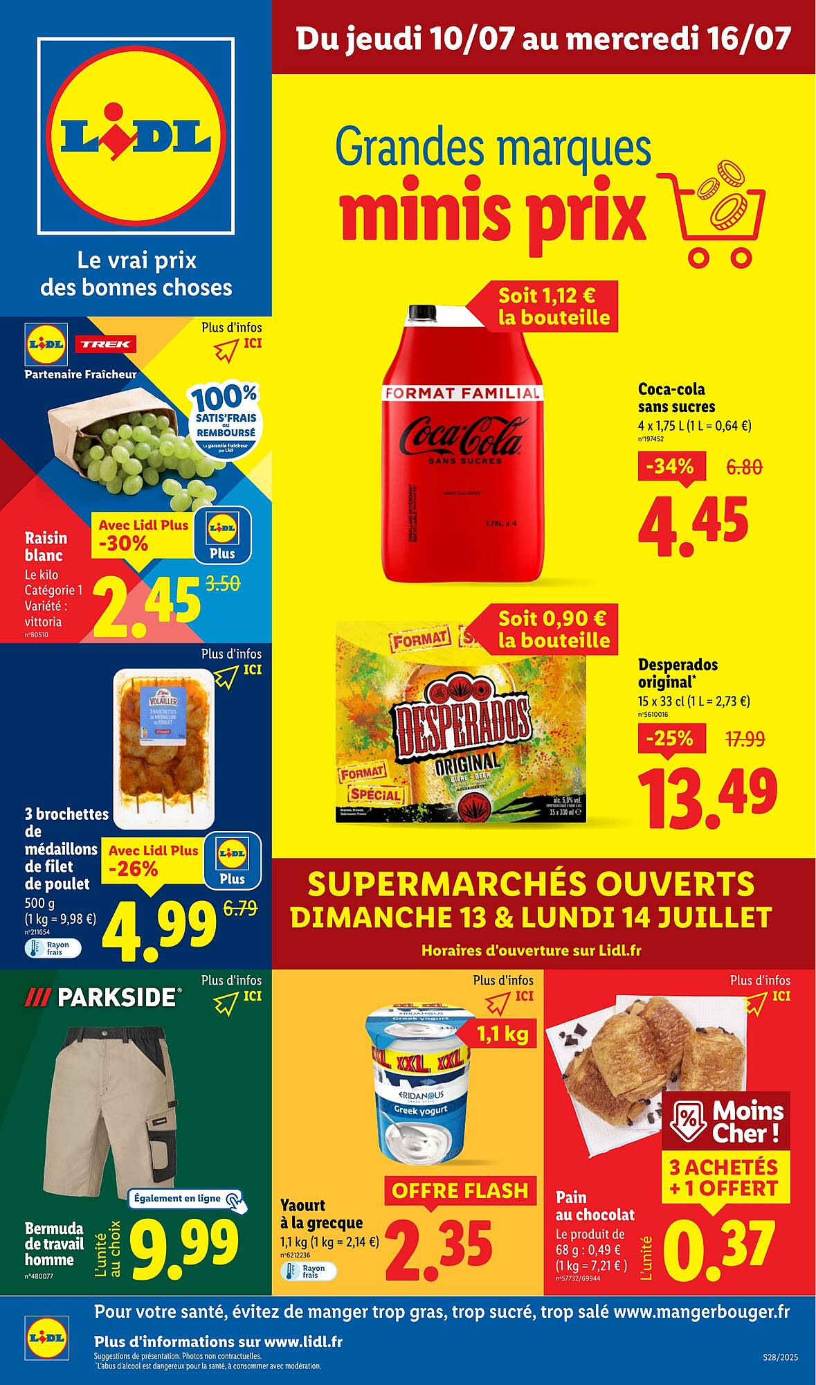 Lidl Catalogue